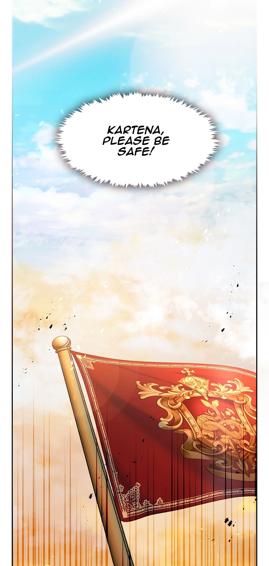 Beware the Villainess! Chapter 121 Page 40