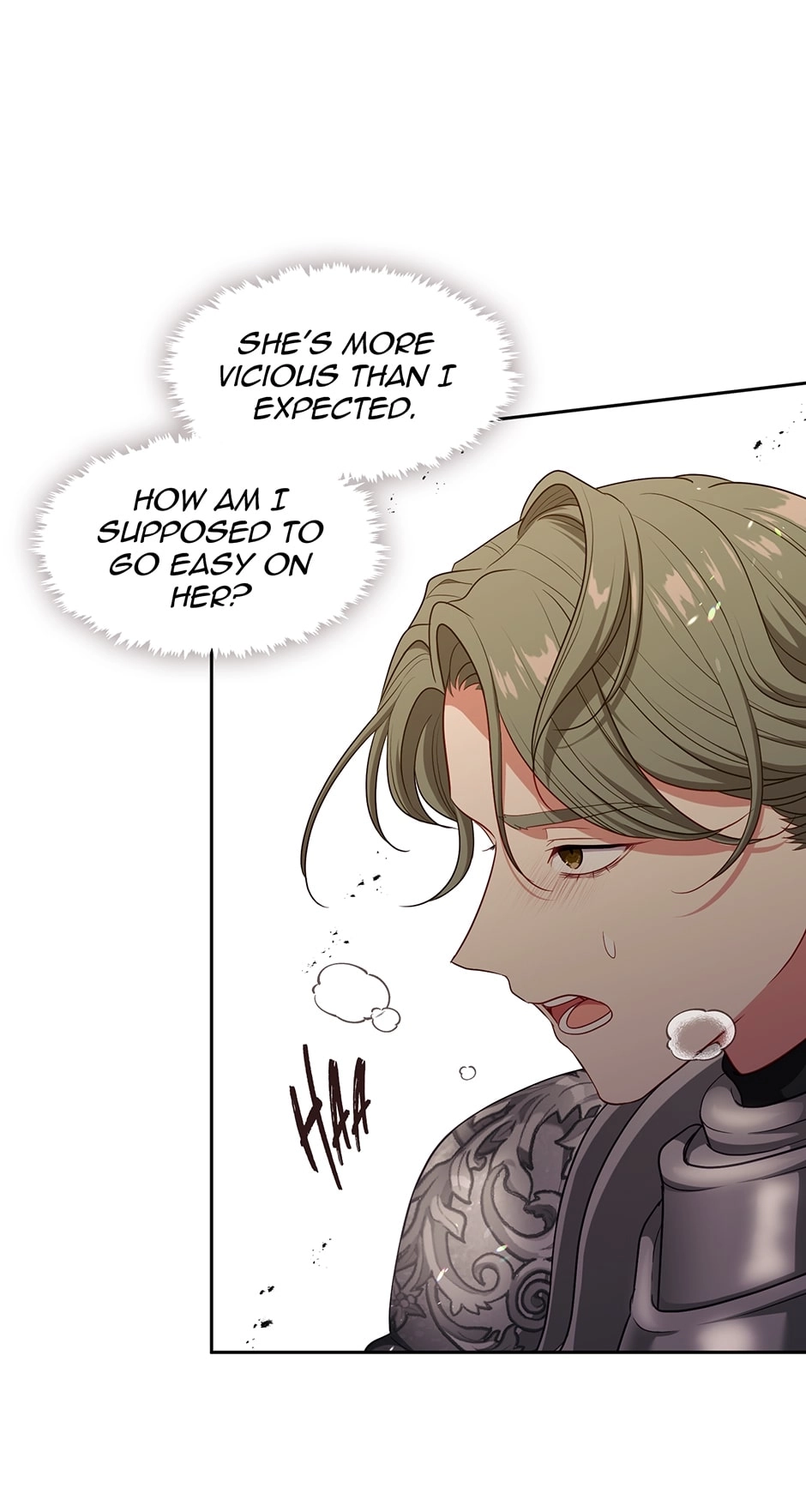 Beware the Villainess! Chapter 121 Page 44