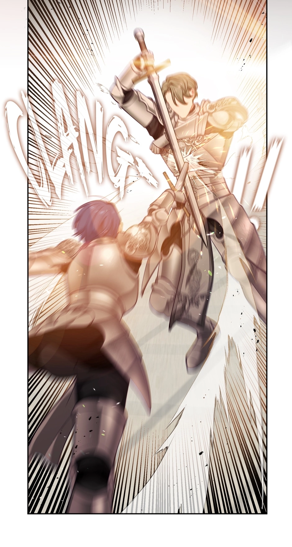 Beware the Villainess! Chapter 121 Page 61