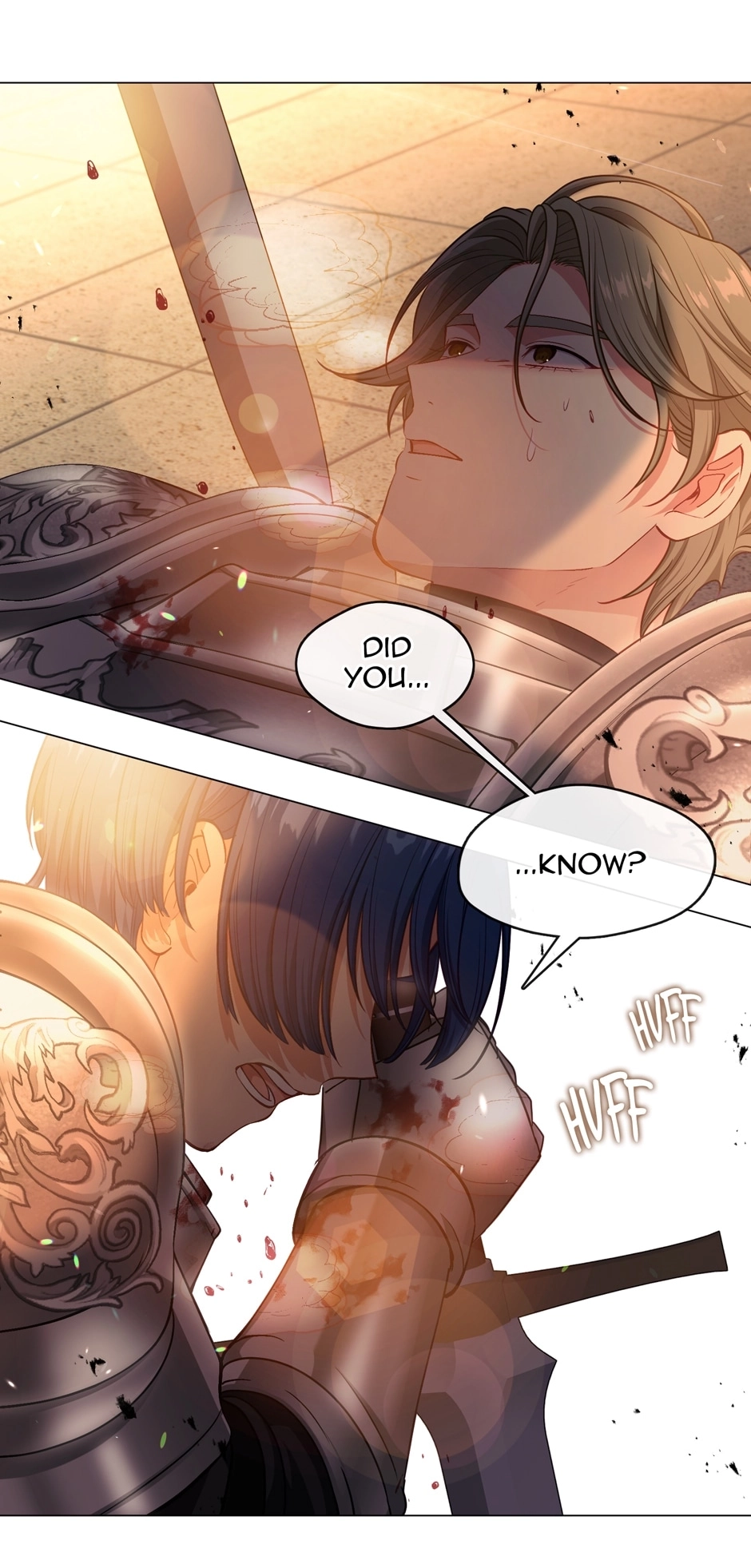Beware the Villainess! Chapter 121 Page 71