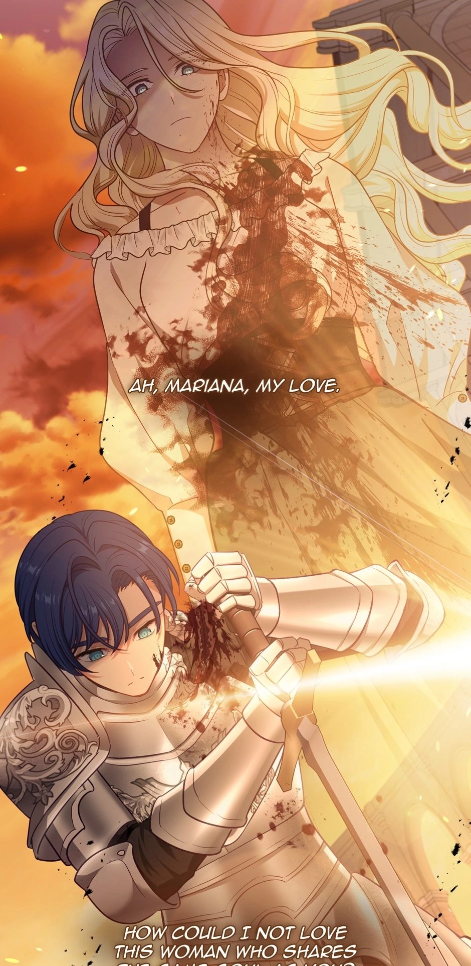 Beware the Villainess! Chapter 121 Page 73