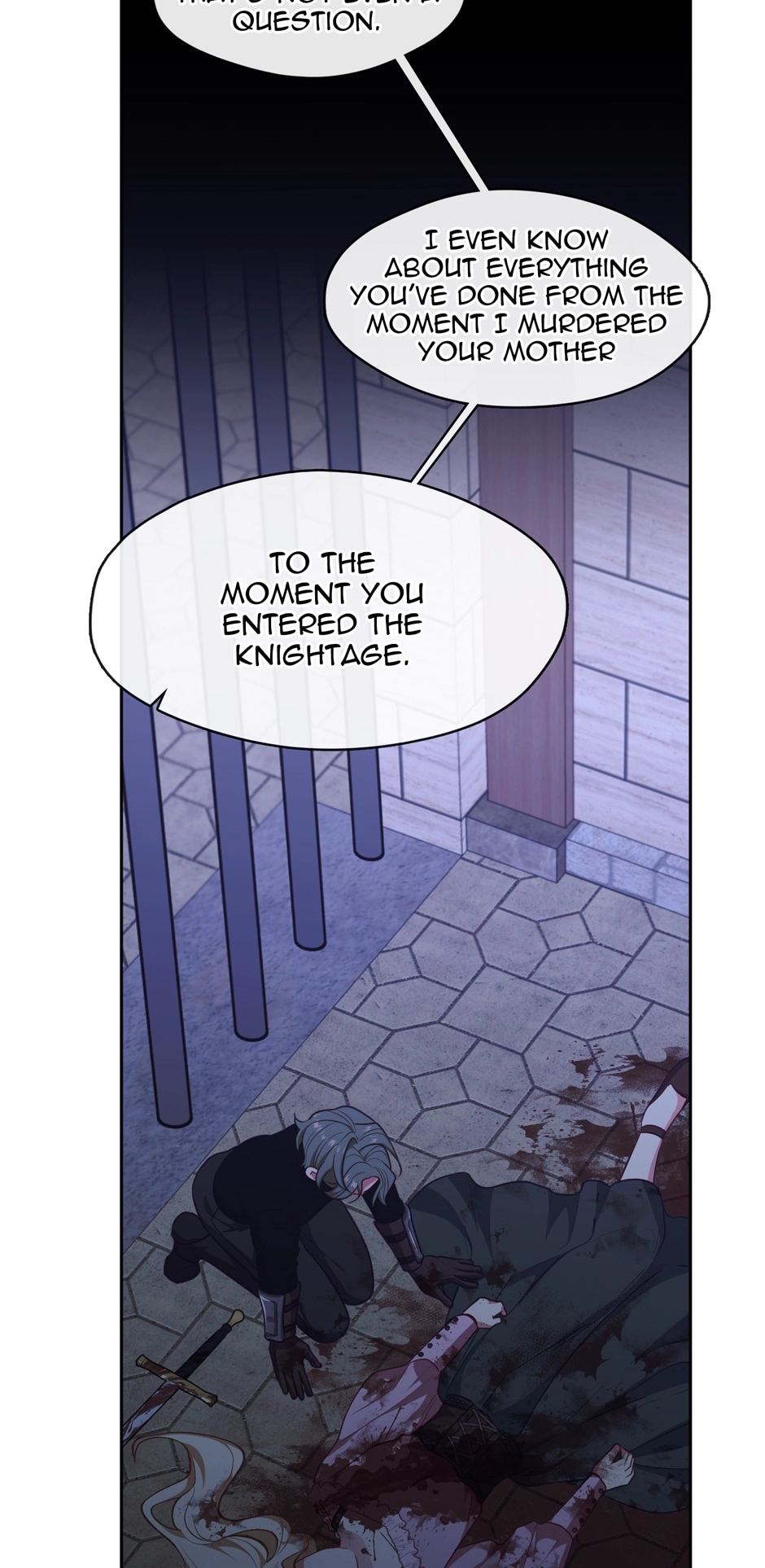 Beware the Villainess! Chapter 121 Page 75