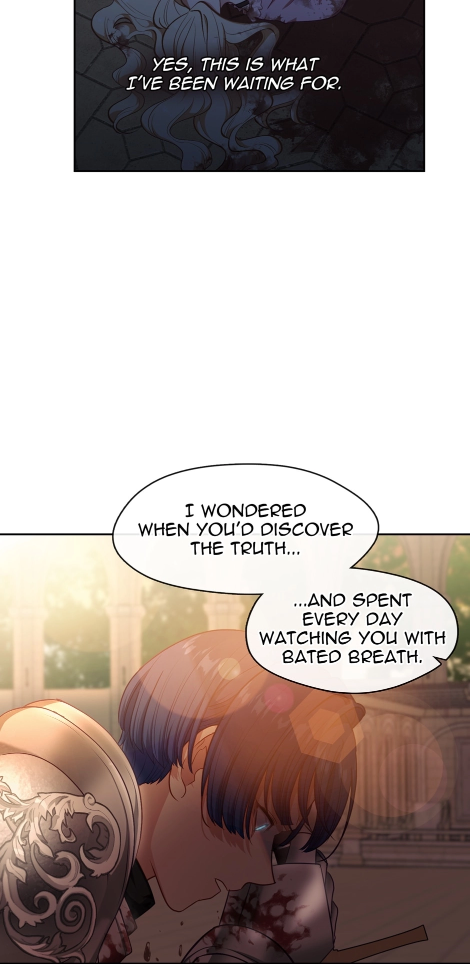 Beware the Villainess! Chapter 121 Page 76