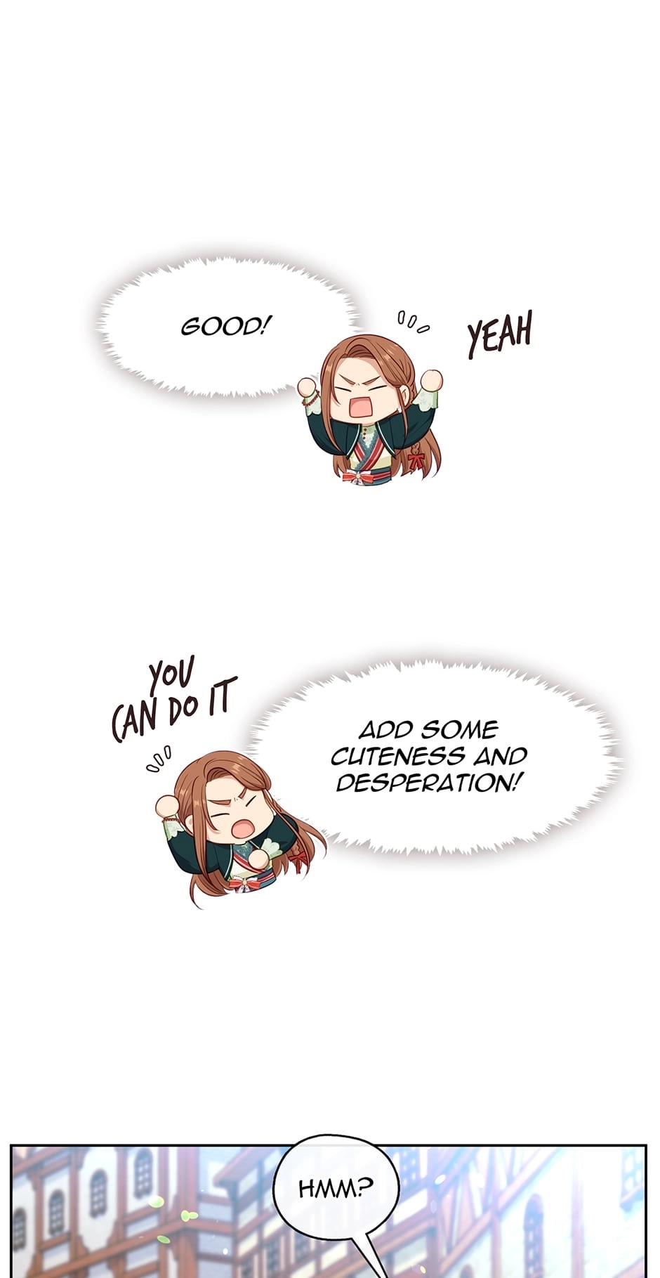 Beware the Villainess! Chapter 107 Page 7