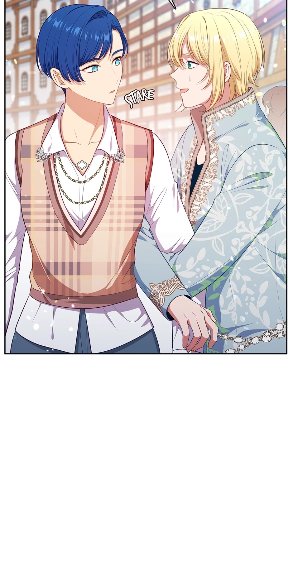 Beware the Villainess! Chapter 107 Page 8