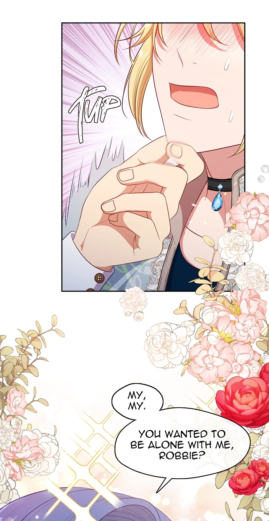 Beware the Villainess! Chapter 107 Page 9