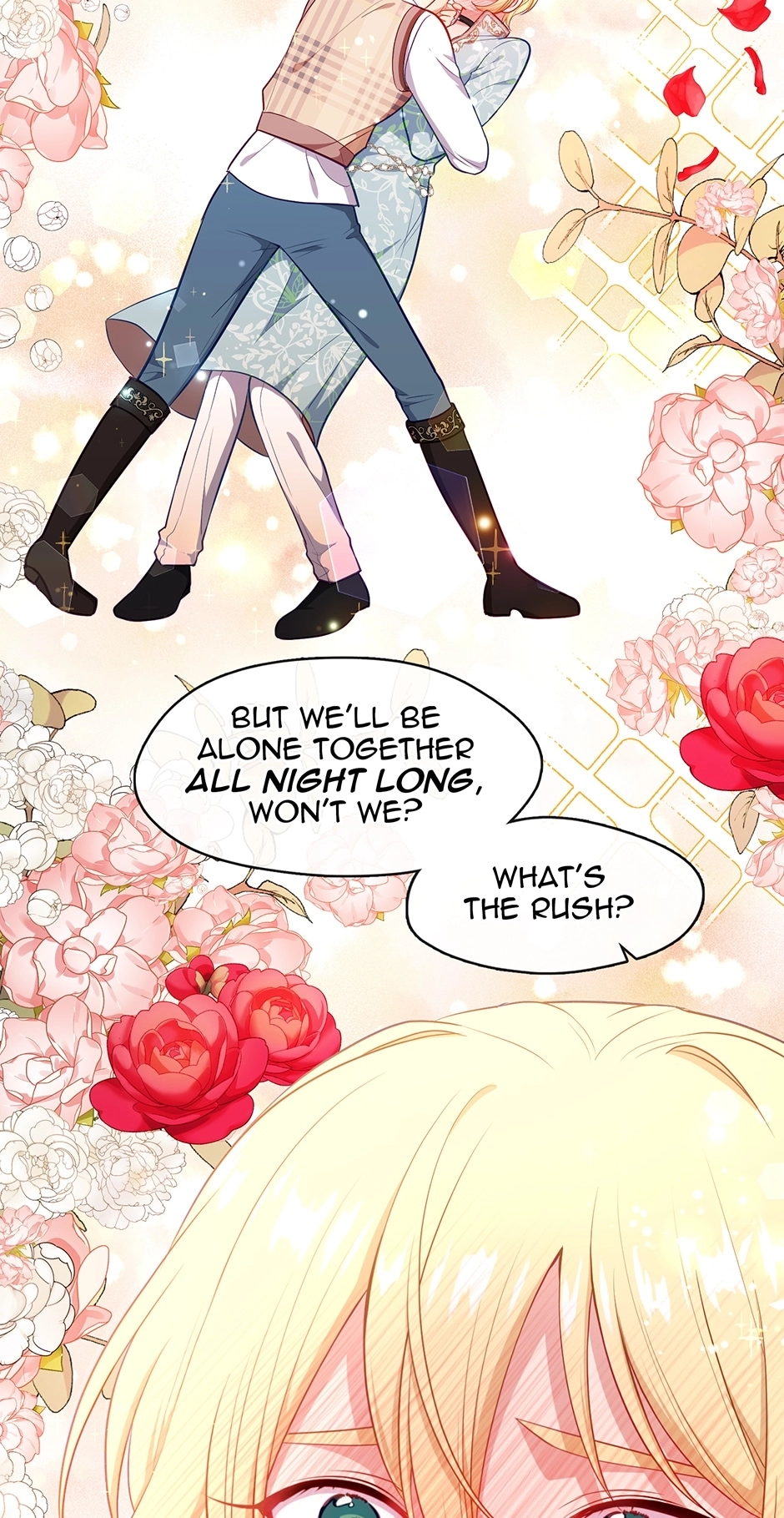 Beware the Villainess! Chapter 107 Page 11