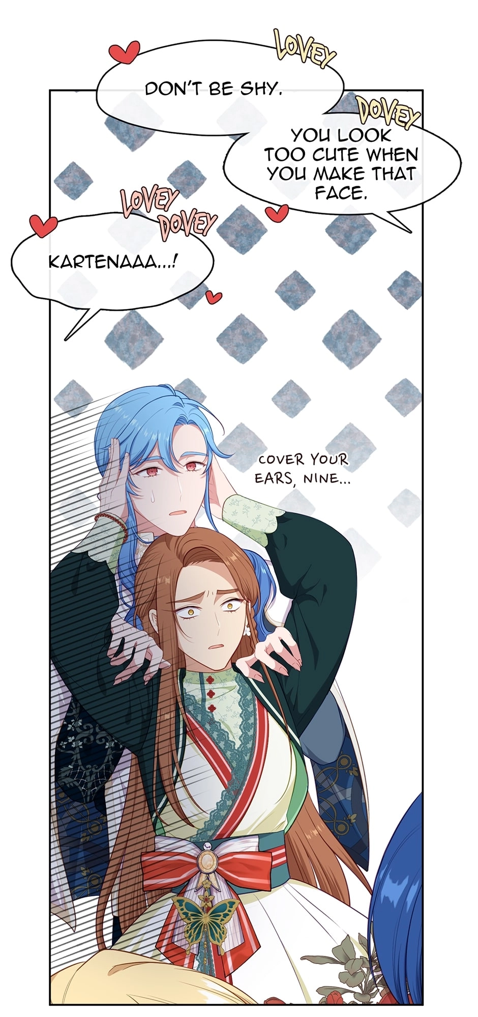 Beware the Villainess! Chapter 107 Page 13