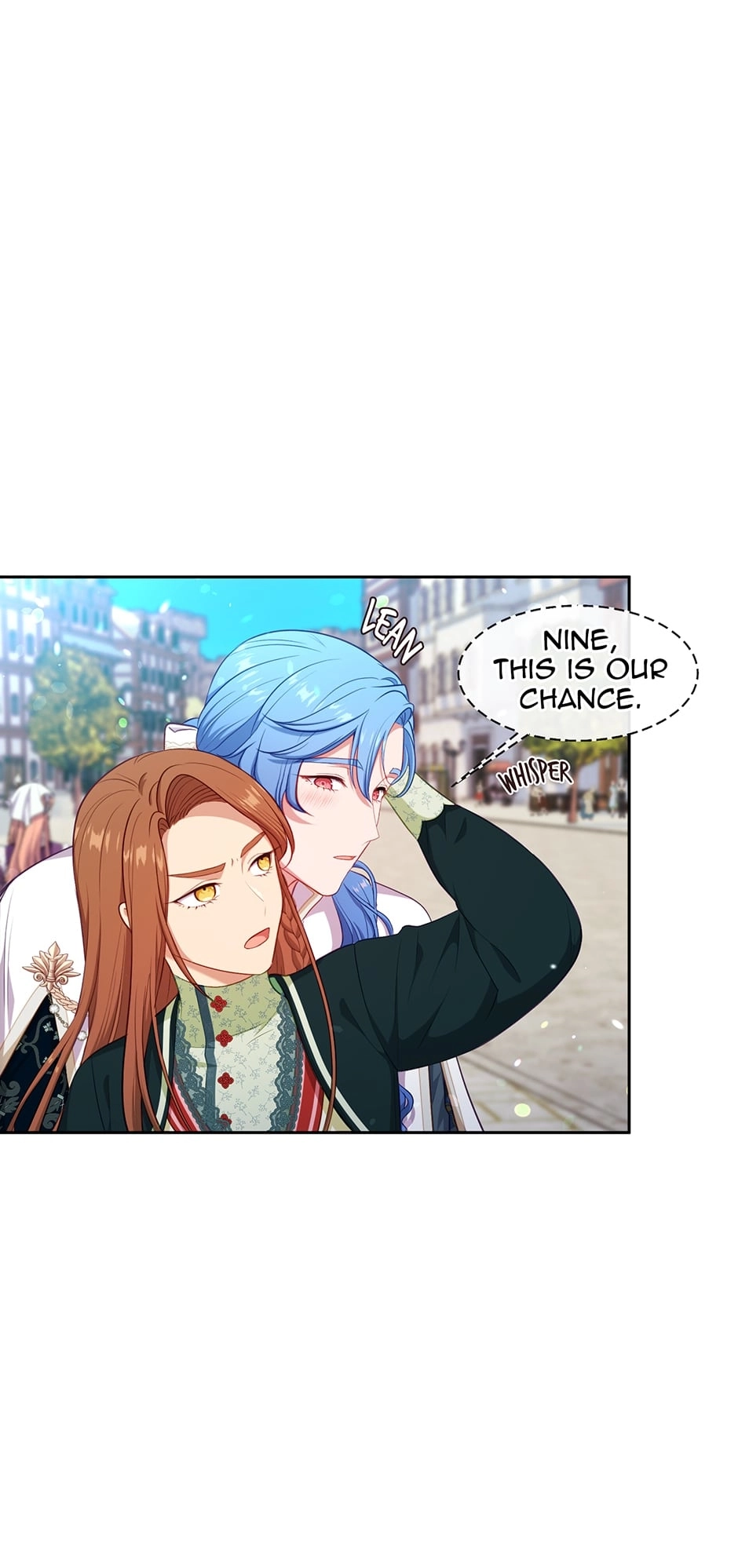 Beware the Villainess! Chapter 107 Page 14