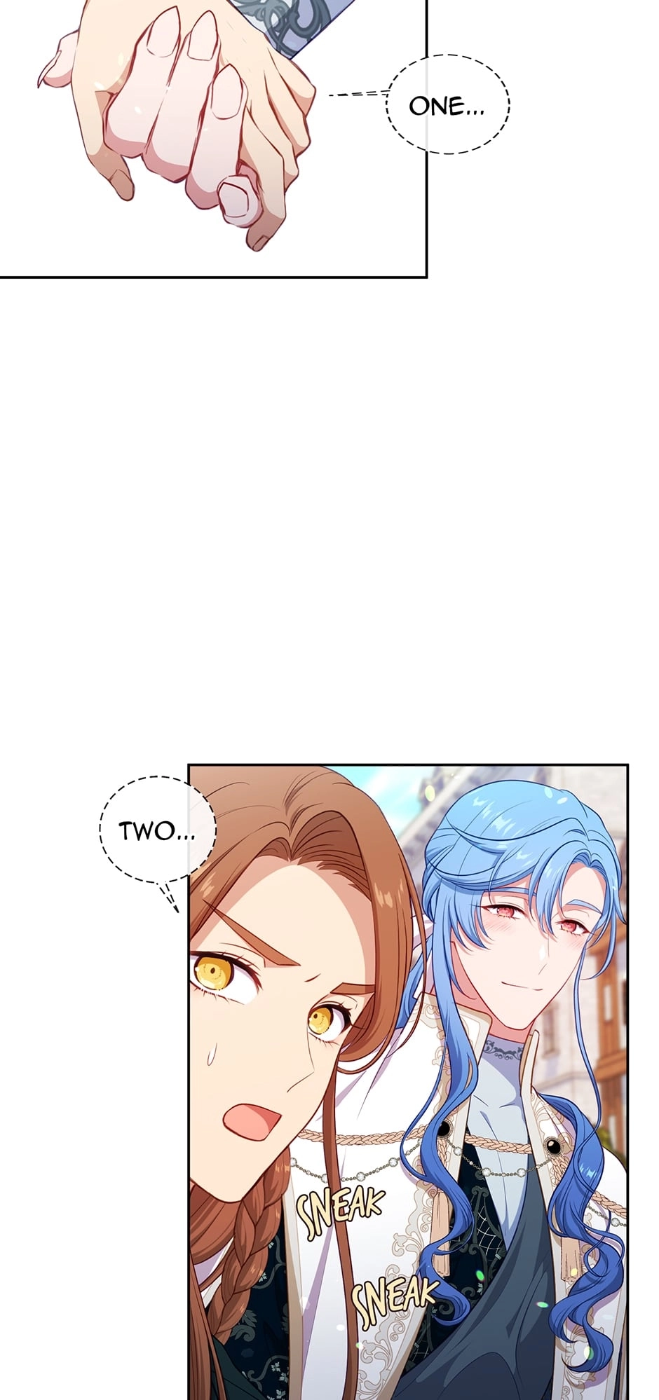 Beware the Villainess! Chapter 107 Page 16