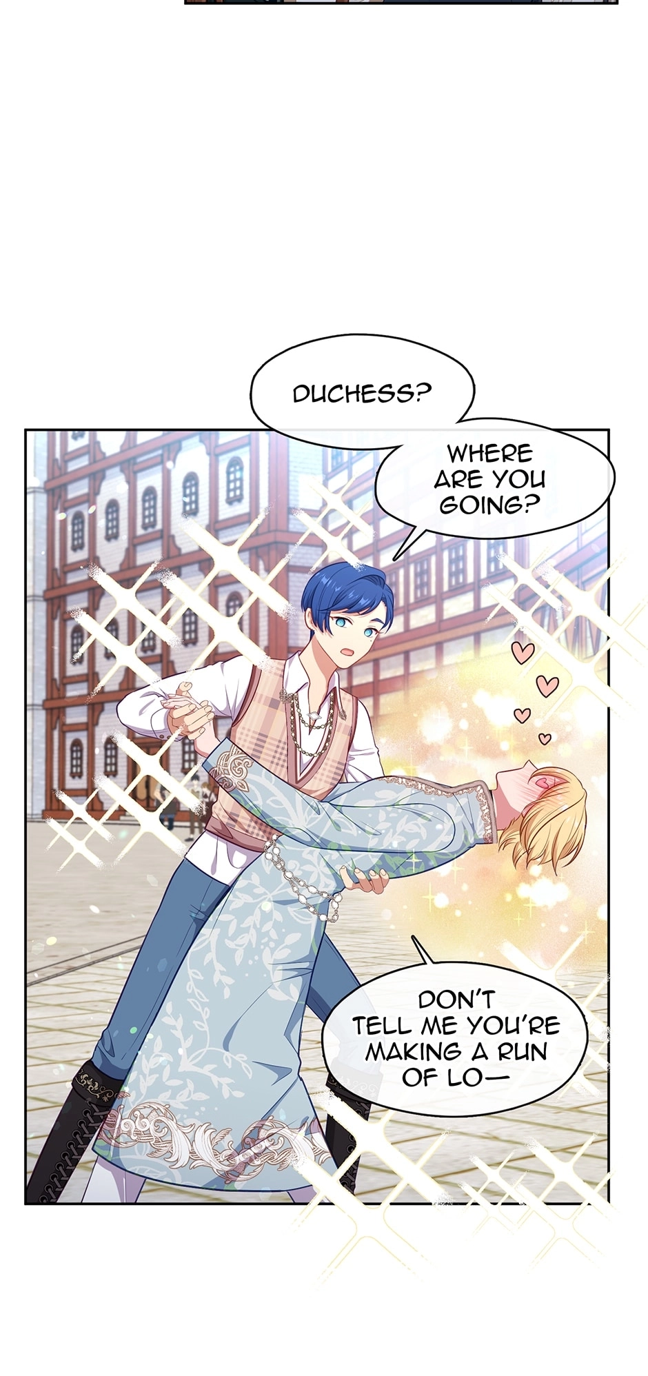 Beware the Villainess! Chapter 107 Page 17