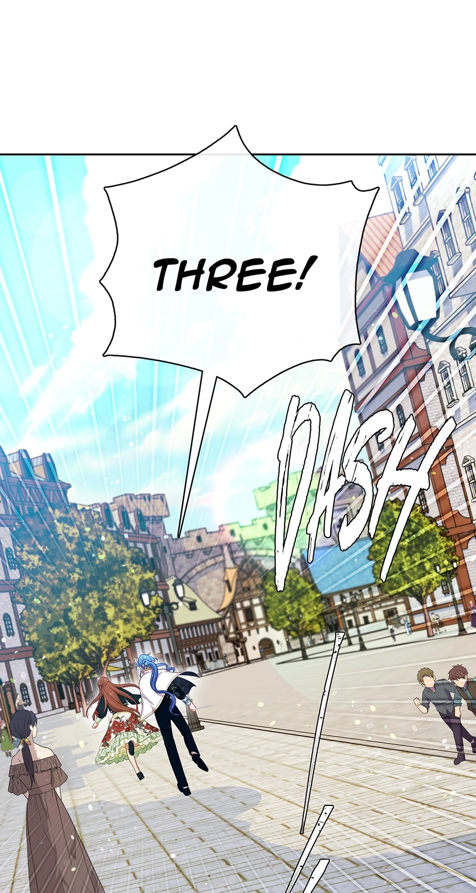 Beware the Villainess! Chapter 107 Page 18