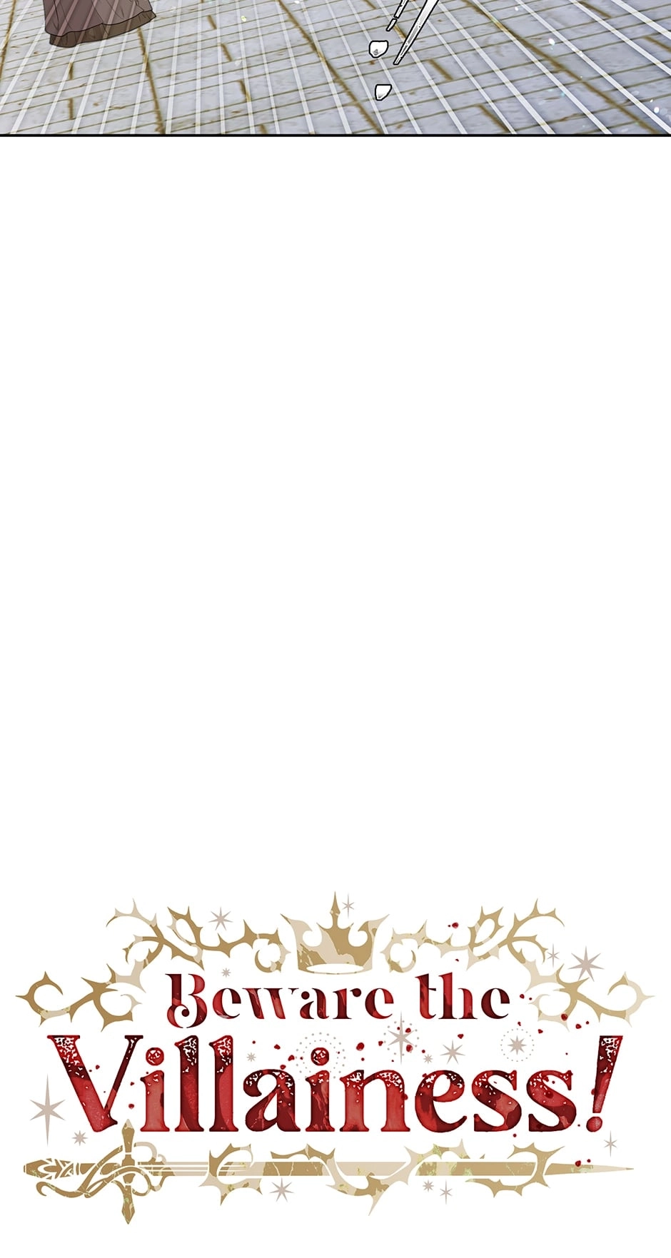 Beware the Villainess! Chapter 107 Page 19