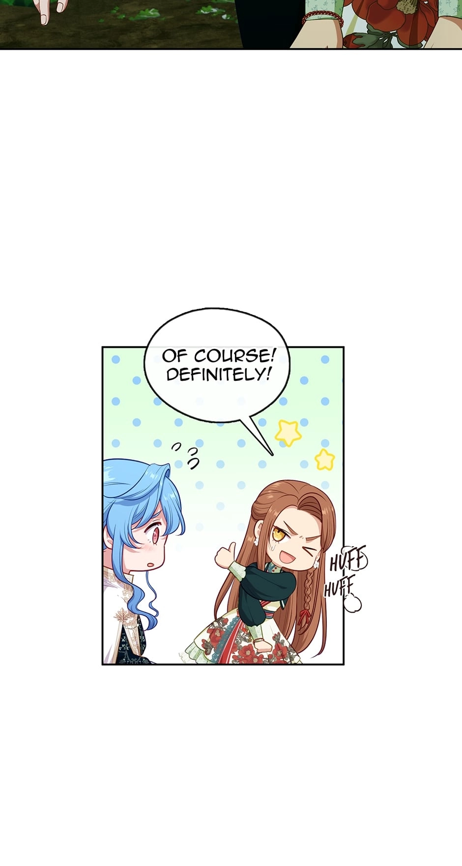 Beware the Villainess! Chapter 107 Page 23