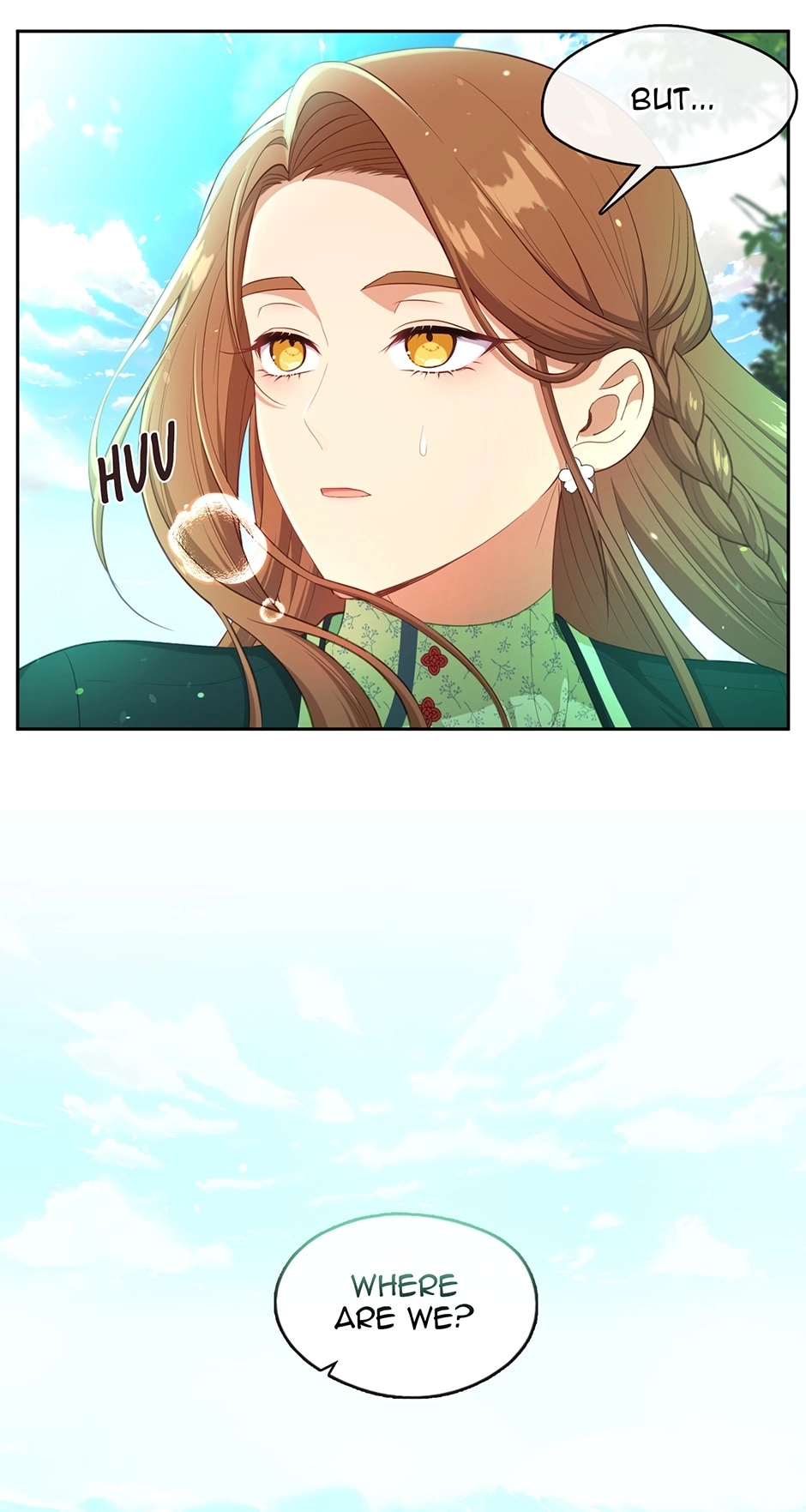 Beware the Villainess! Chapter 107 Page 24