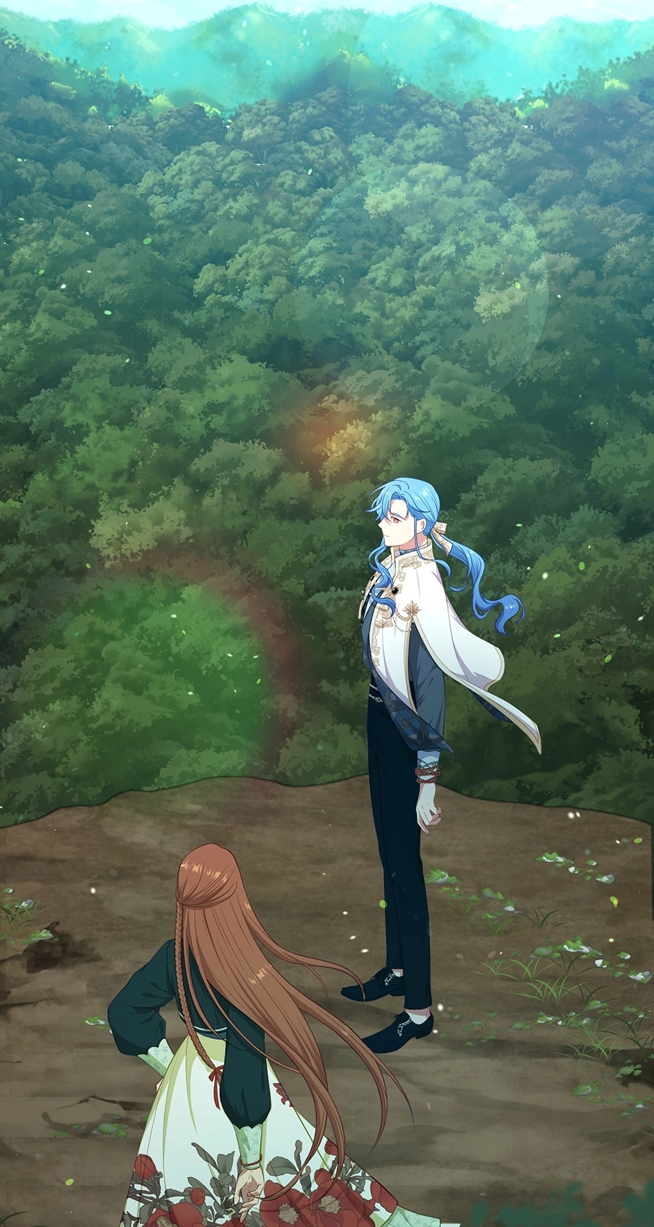 Beware the Villainess! Chapter 107 Page 25