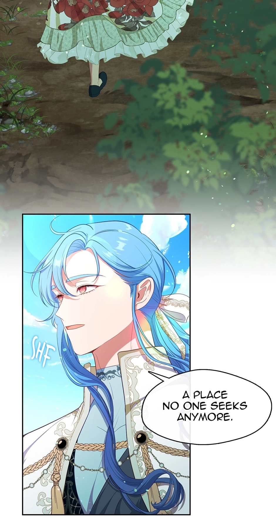 Beware the Villainess! Chapter 107 Page 26