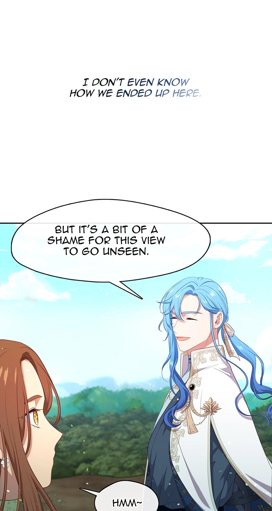 Beware the Villainess! Chapter 107 Page 28