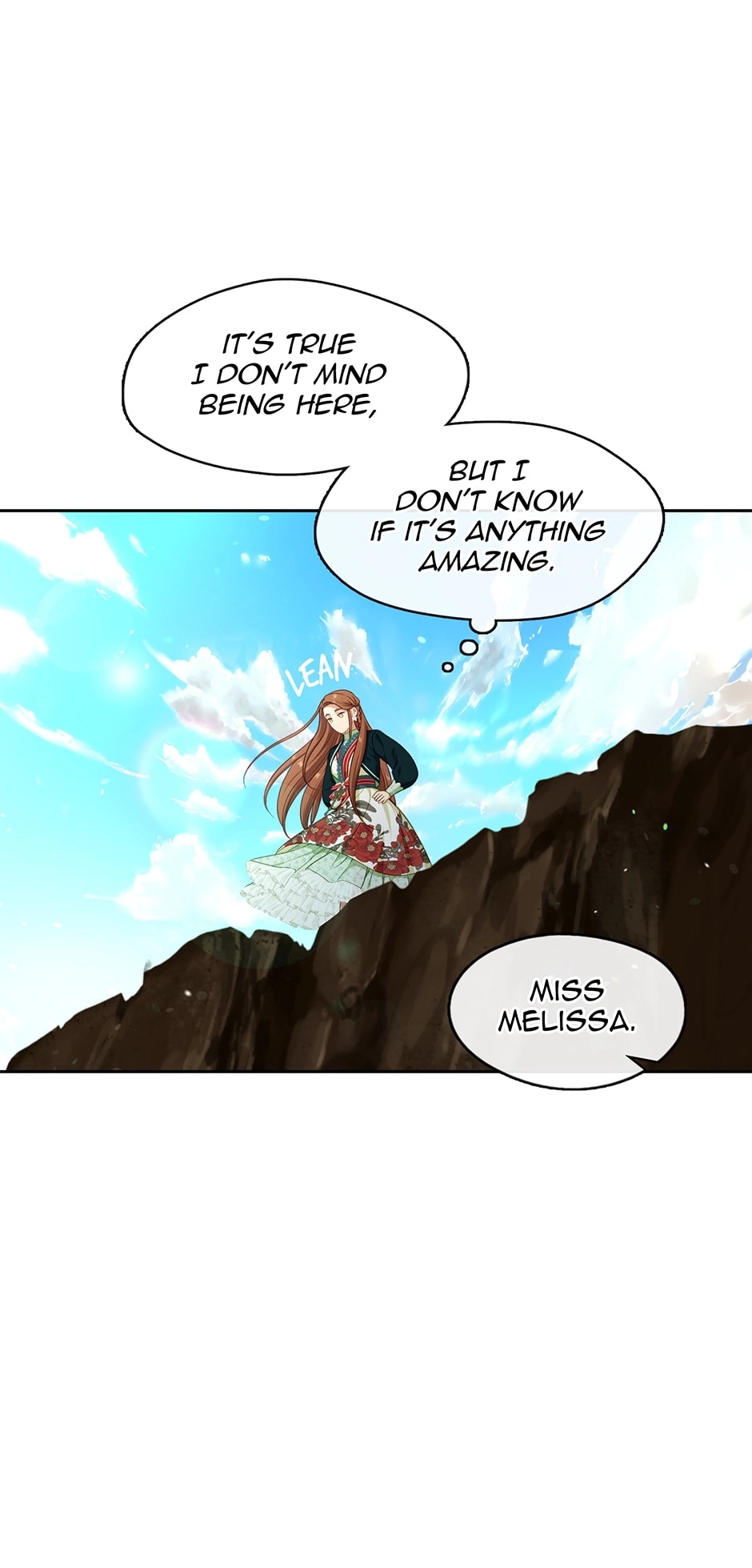 Beware the Villainess! Chapter 107 Page 30