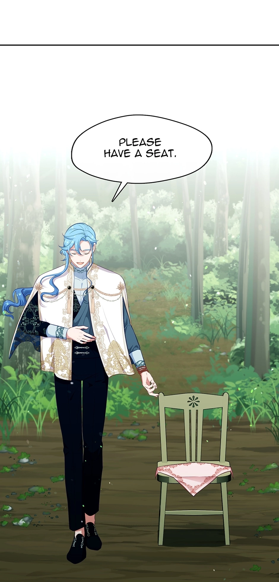 Beware the Villainess! Chapter 107 Page 31