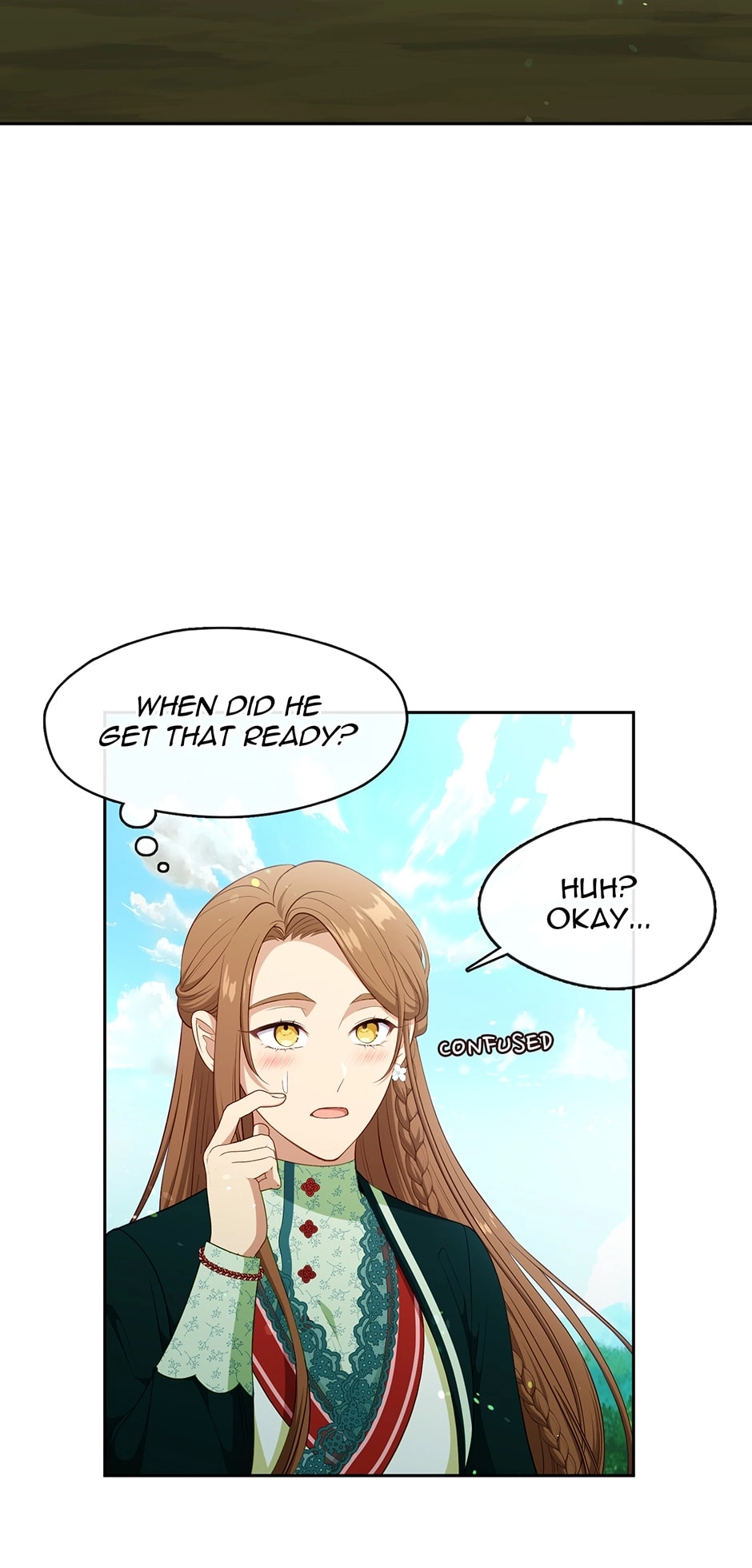 Beware the Villainess! Chapter 107 Page 32