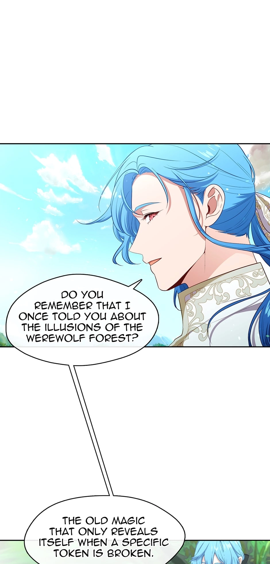 Beware the Villainess! Chapter 107 Page 33