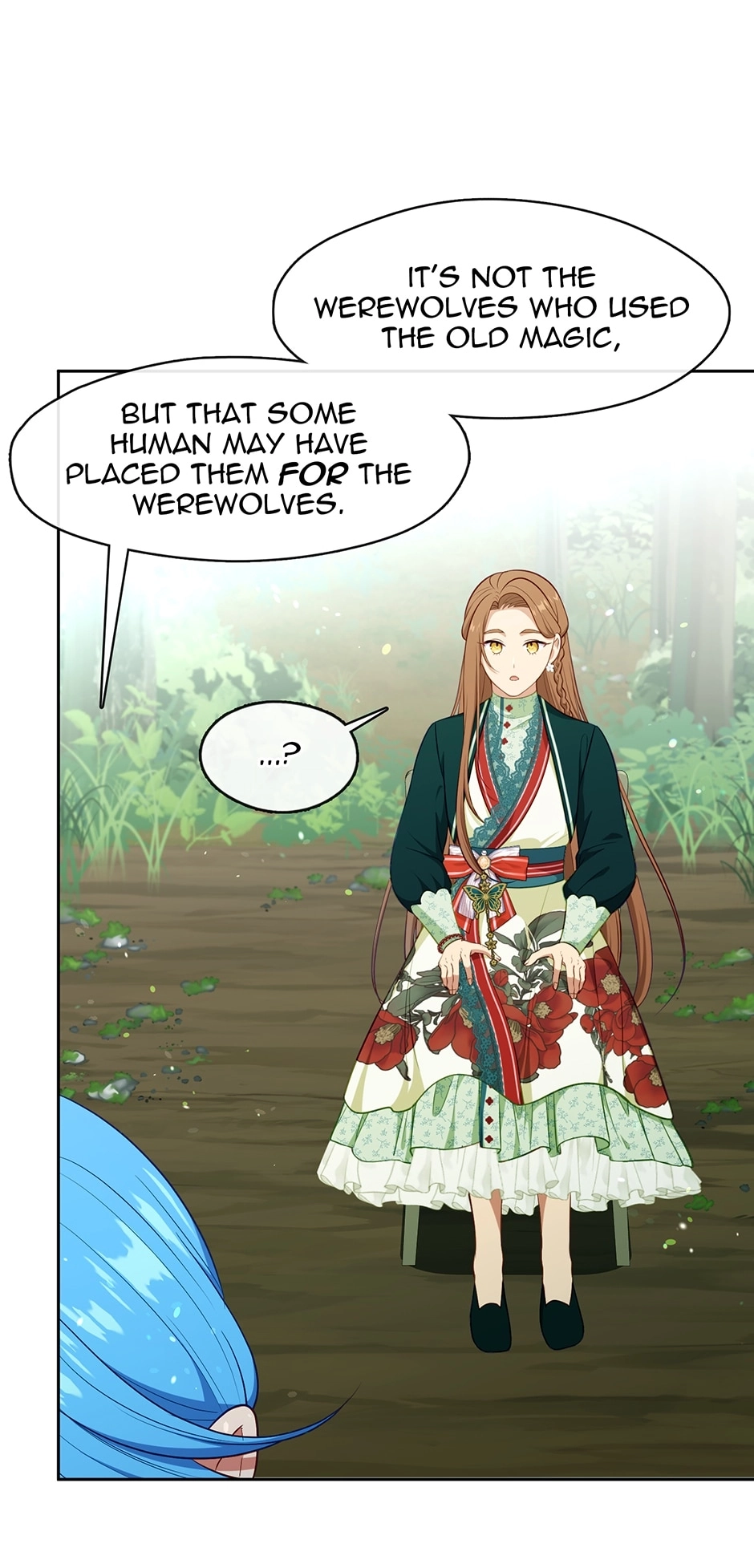 Beware the Villainess! Chapter 107 Page 35