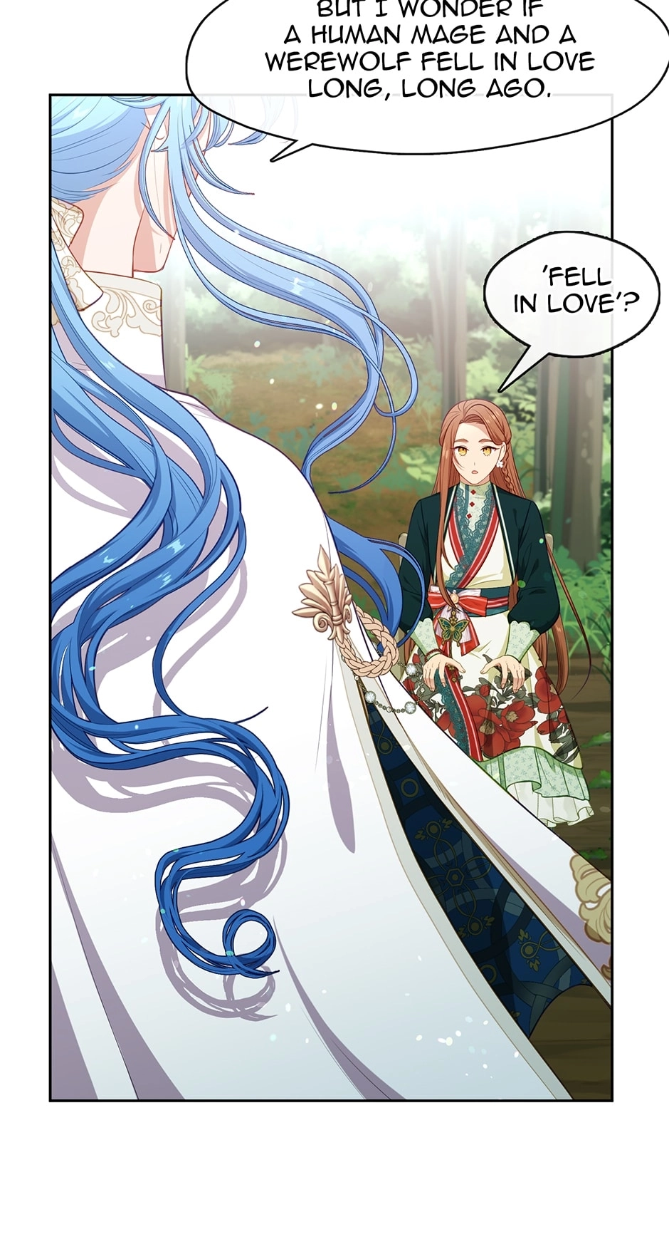 Beware the Villainess! Chapter 107 Page 41