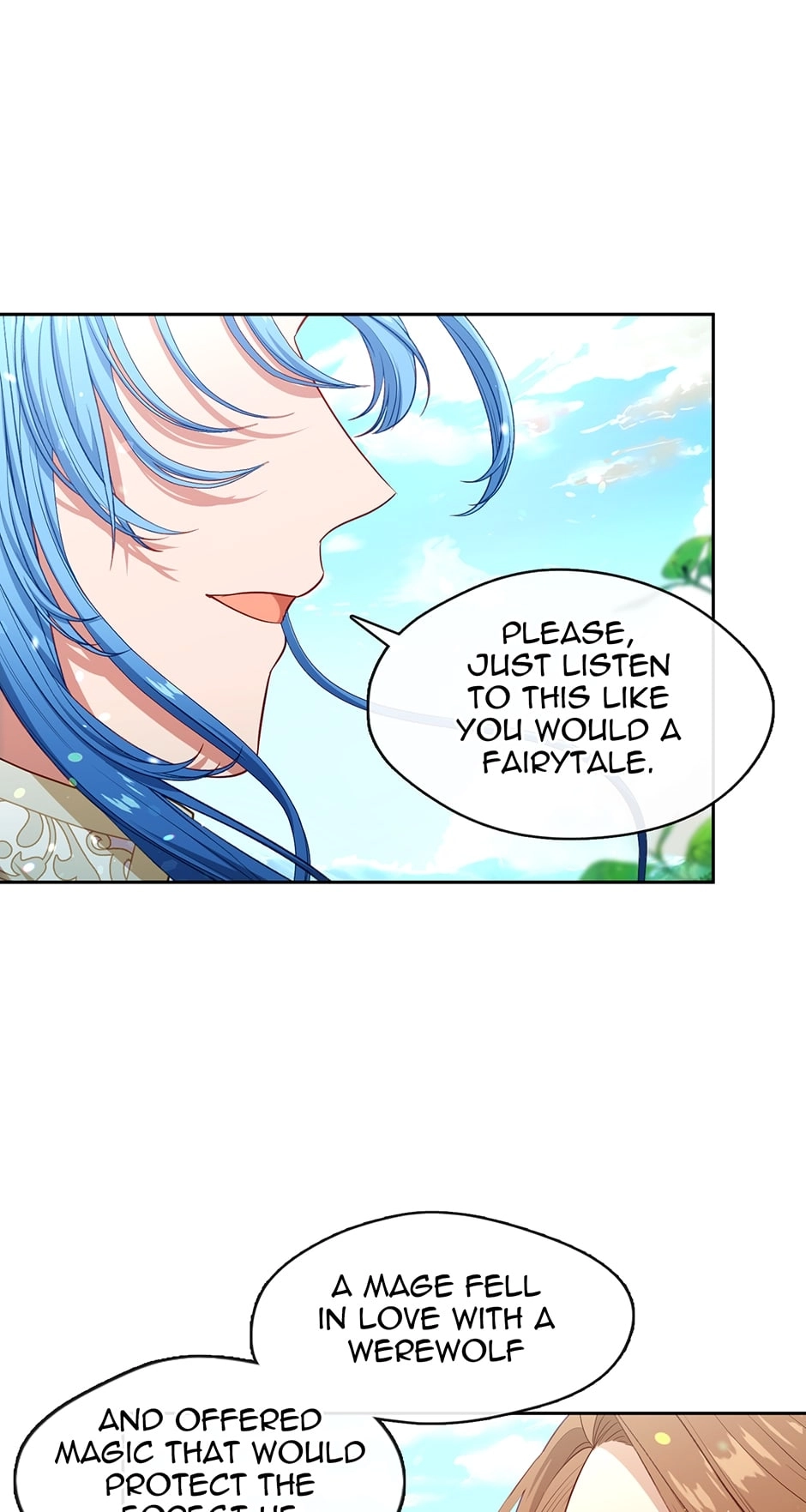 Beware the Villainess! Chapter 107 Page 42