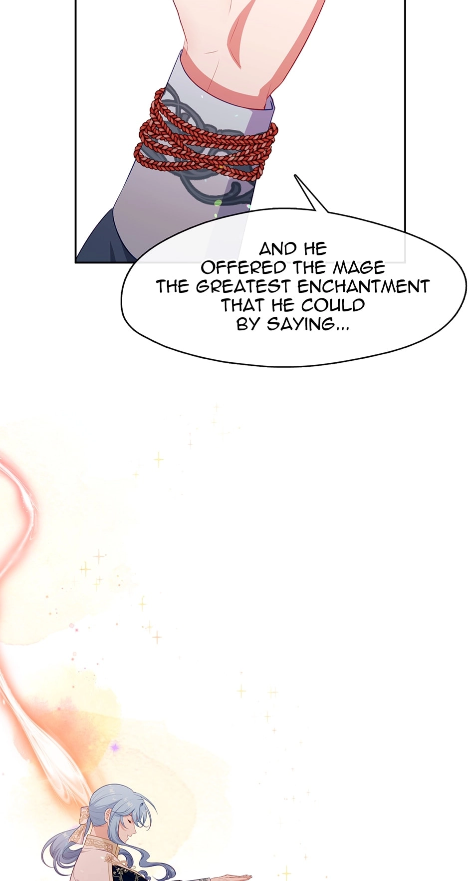 Beware the Villainess! Chapter 107 Page 45