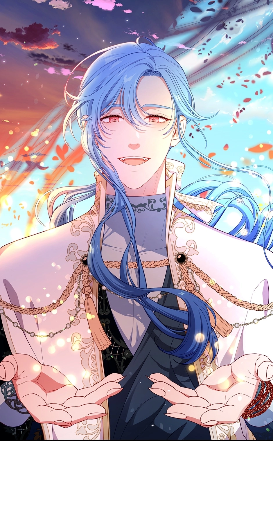 Beware the Villainess! Chapter 107 Page 47