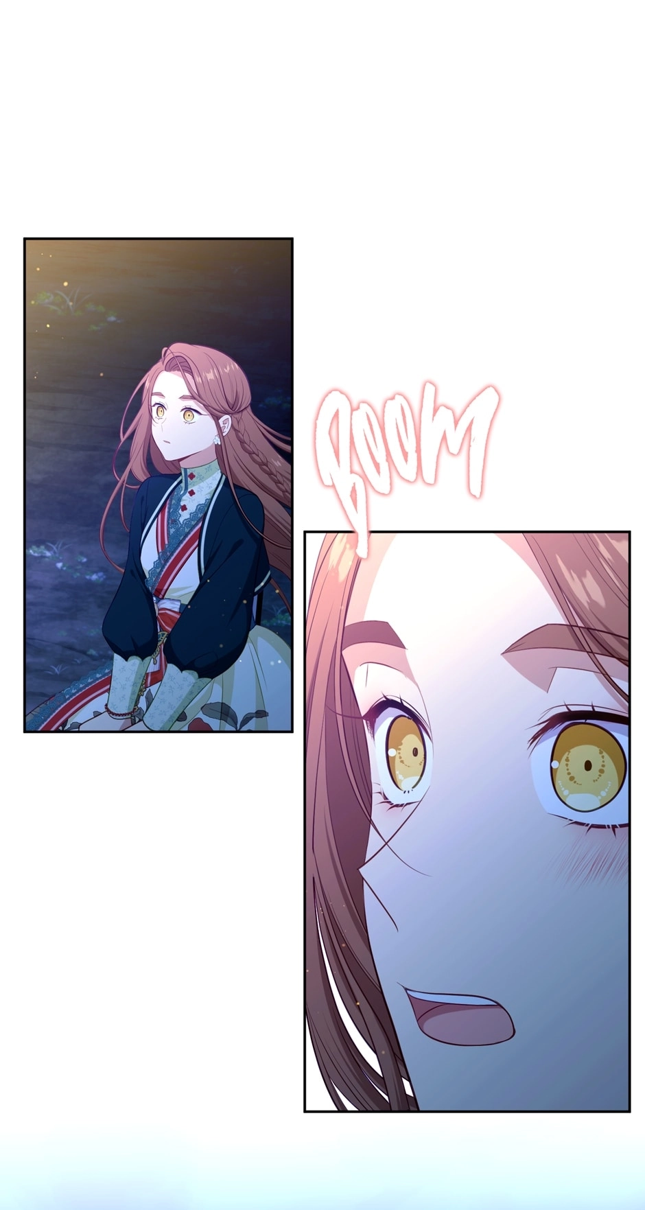 Beware the Villainess! Chapter 107 Page 48