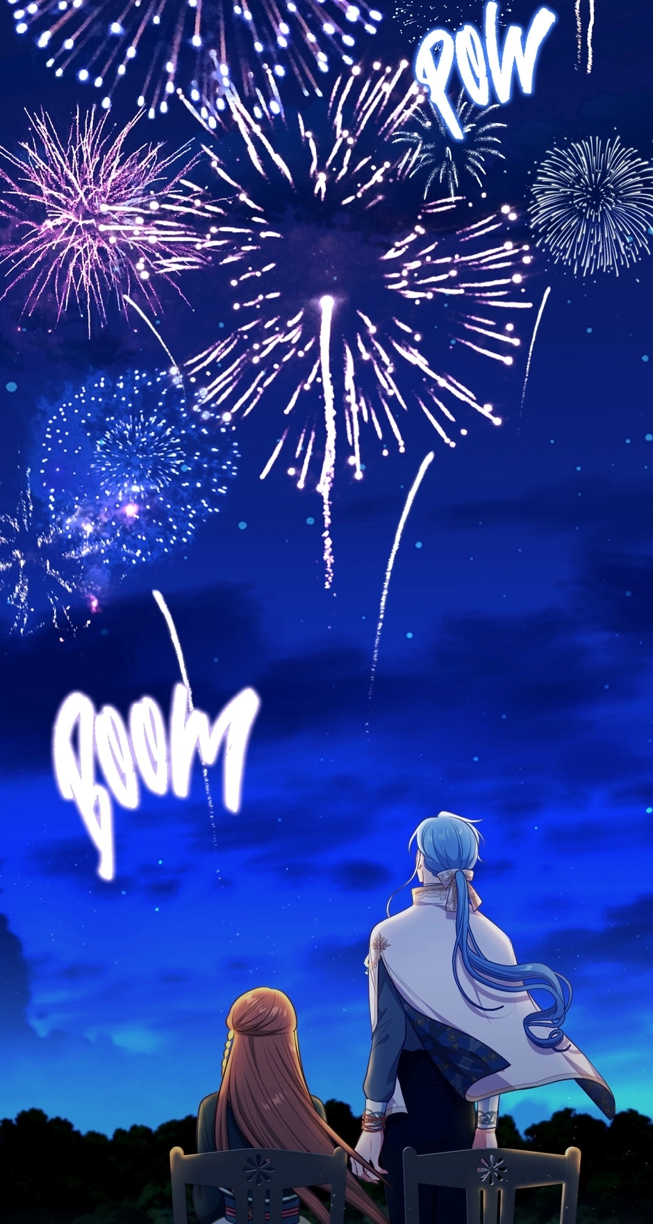 Beware the Villainess! Chapter 107 Page 50