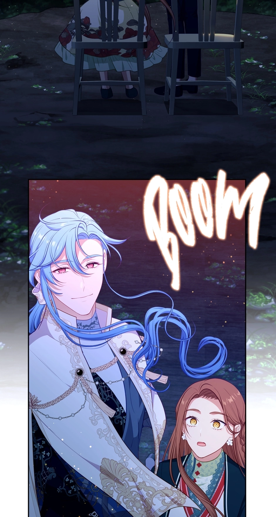 Beware the Villainess! Chapter 107 Page 51