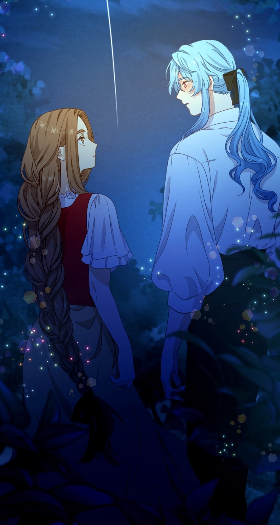 Beware the Villainess! Chapter 107 Page 53