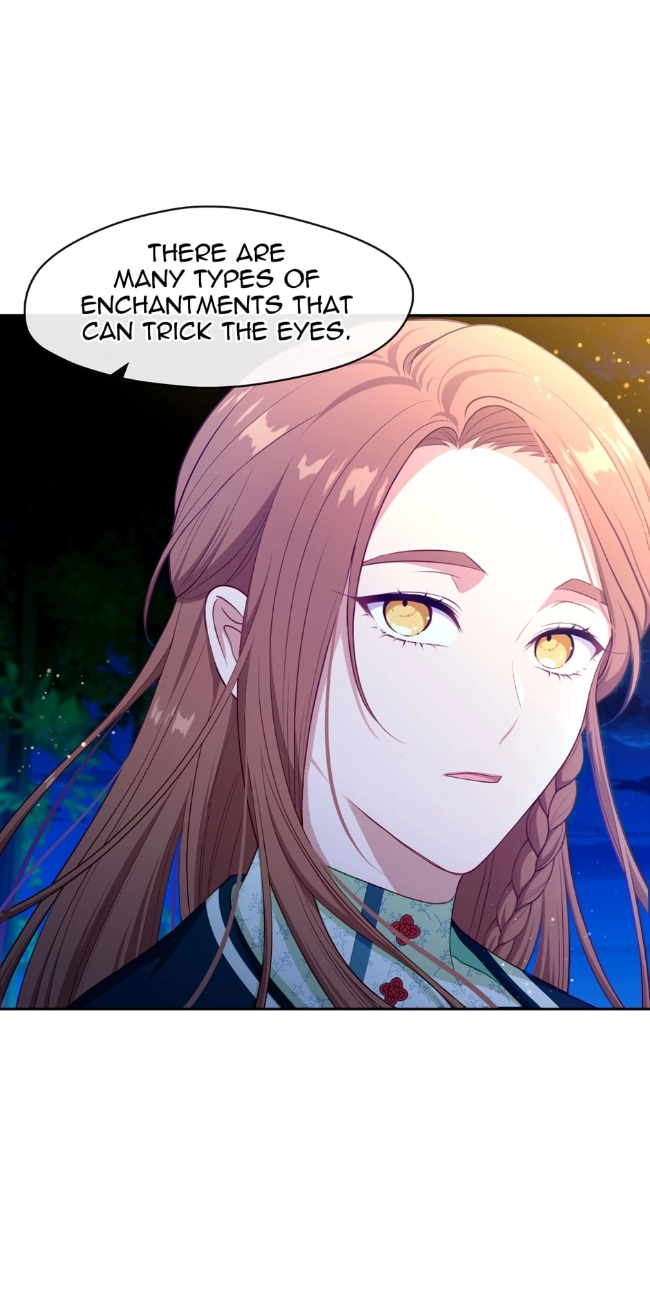 Beware the Villainess! Chapter 107 Page 54