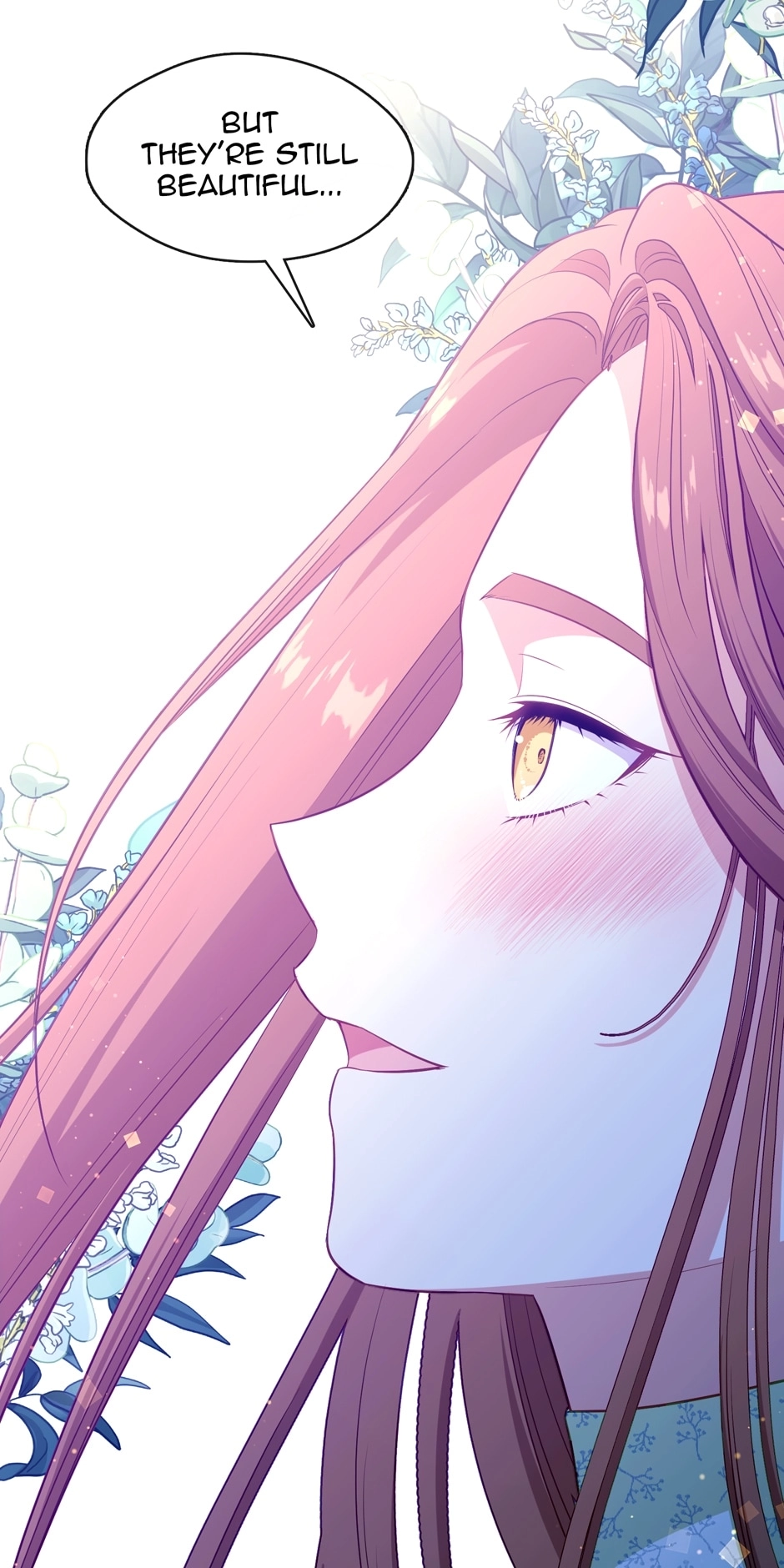 Beware the Villainess! Chapter 107 Page 57