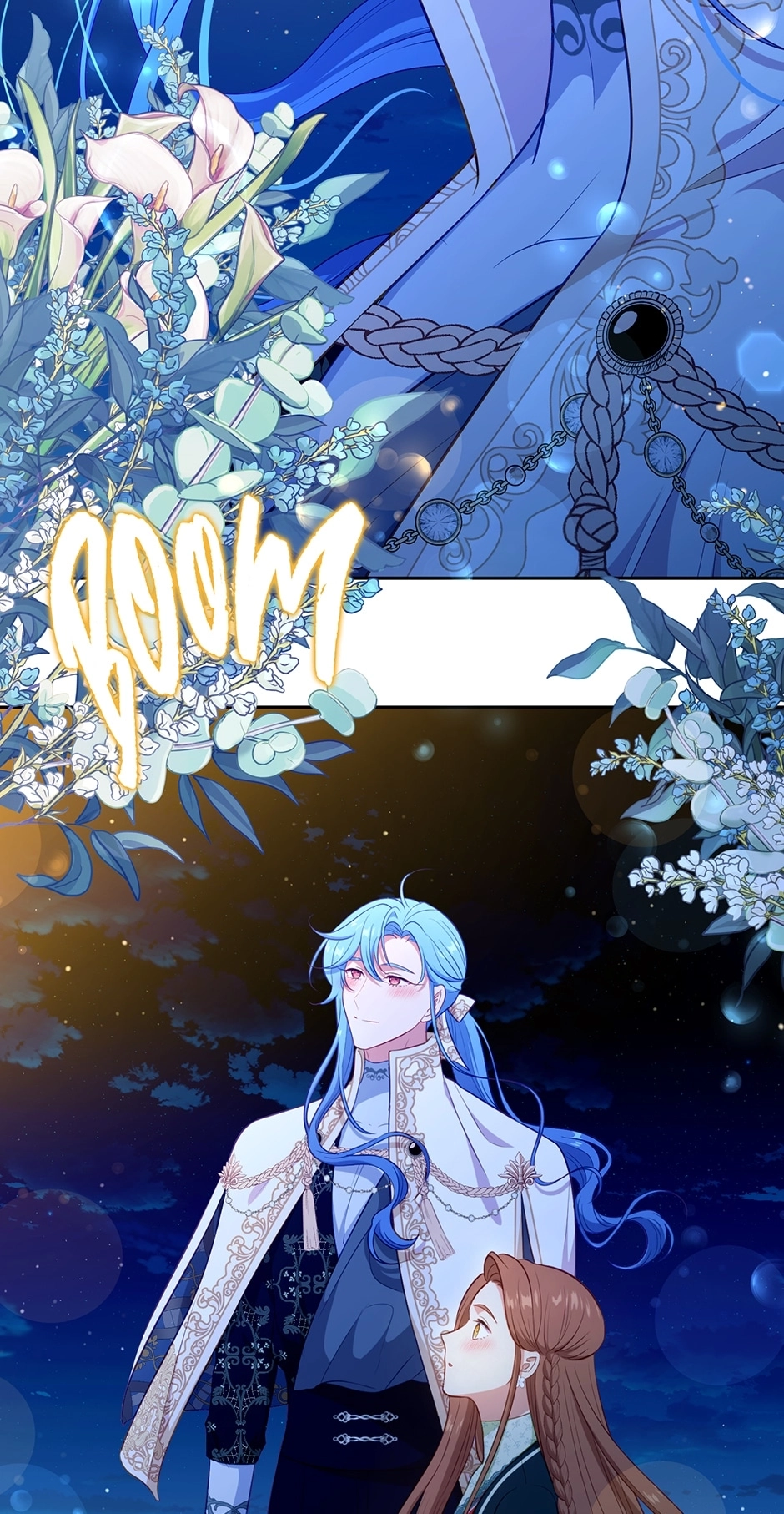 Beware the Villainess! Chapter 107 Page 60