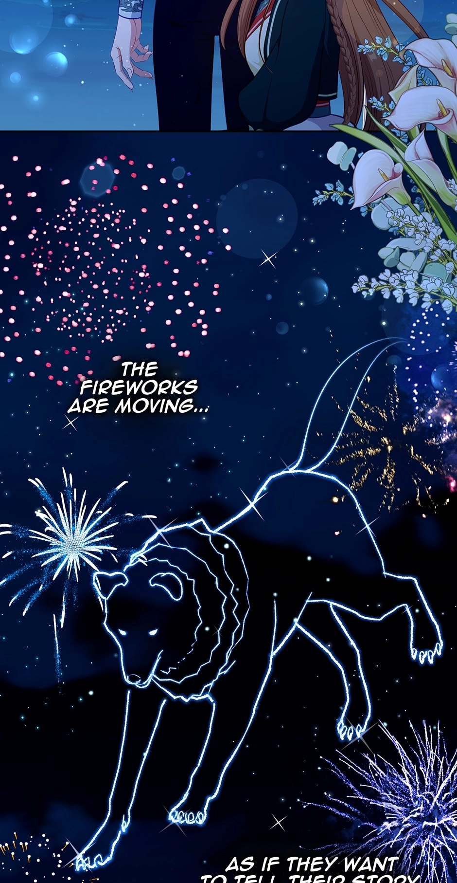 Beware the Villainess! Chapter 107 Page 61