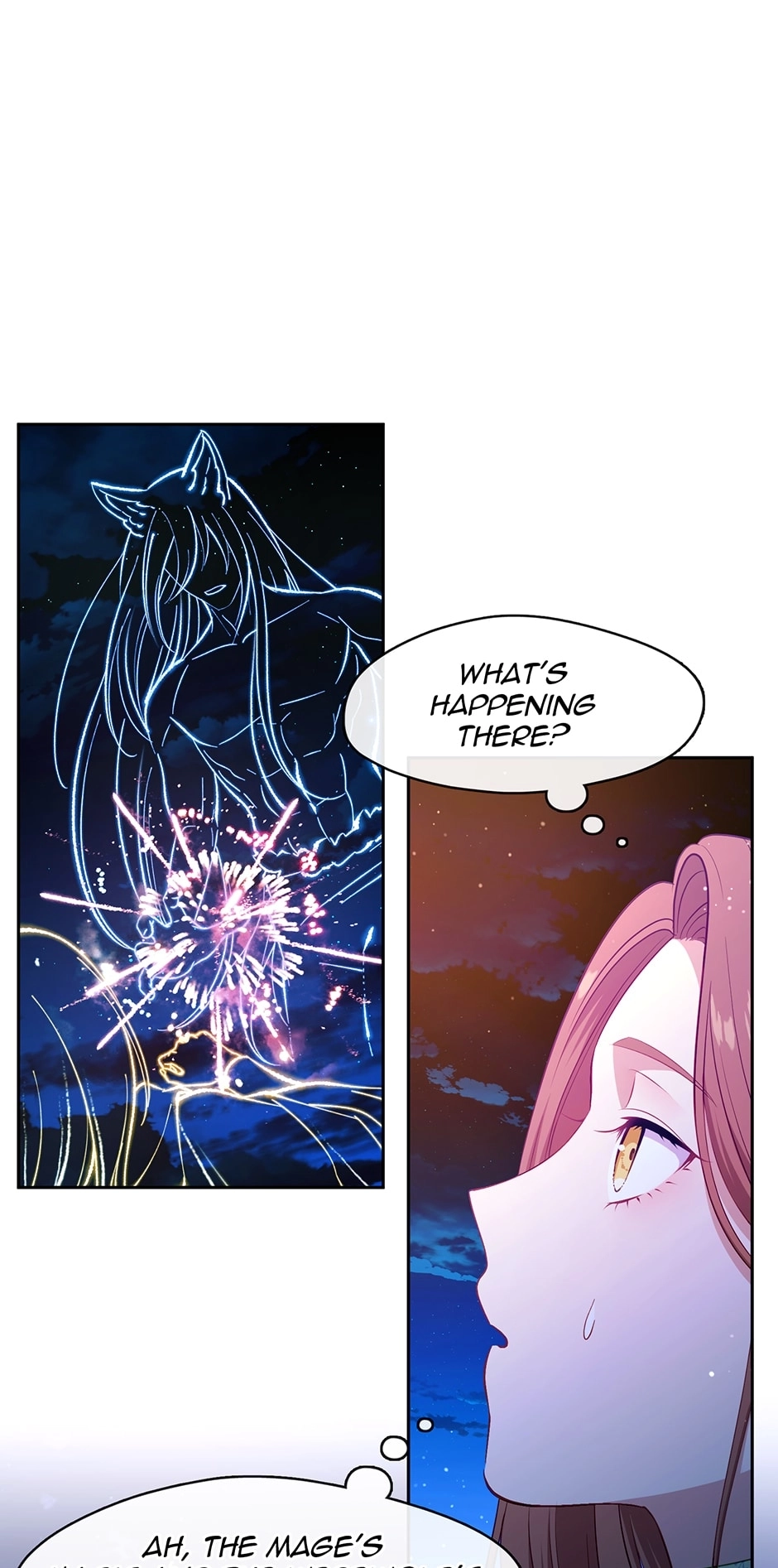 Beware the Villainess! Chapter 107 Page 65