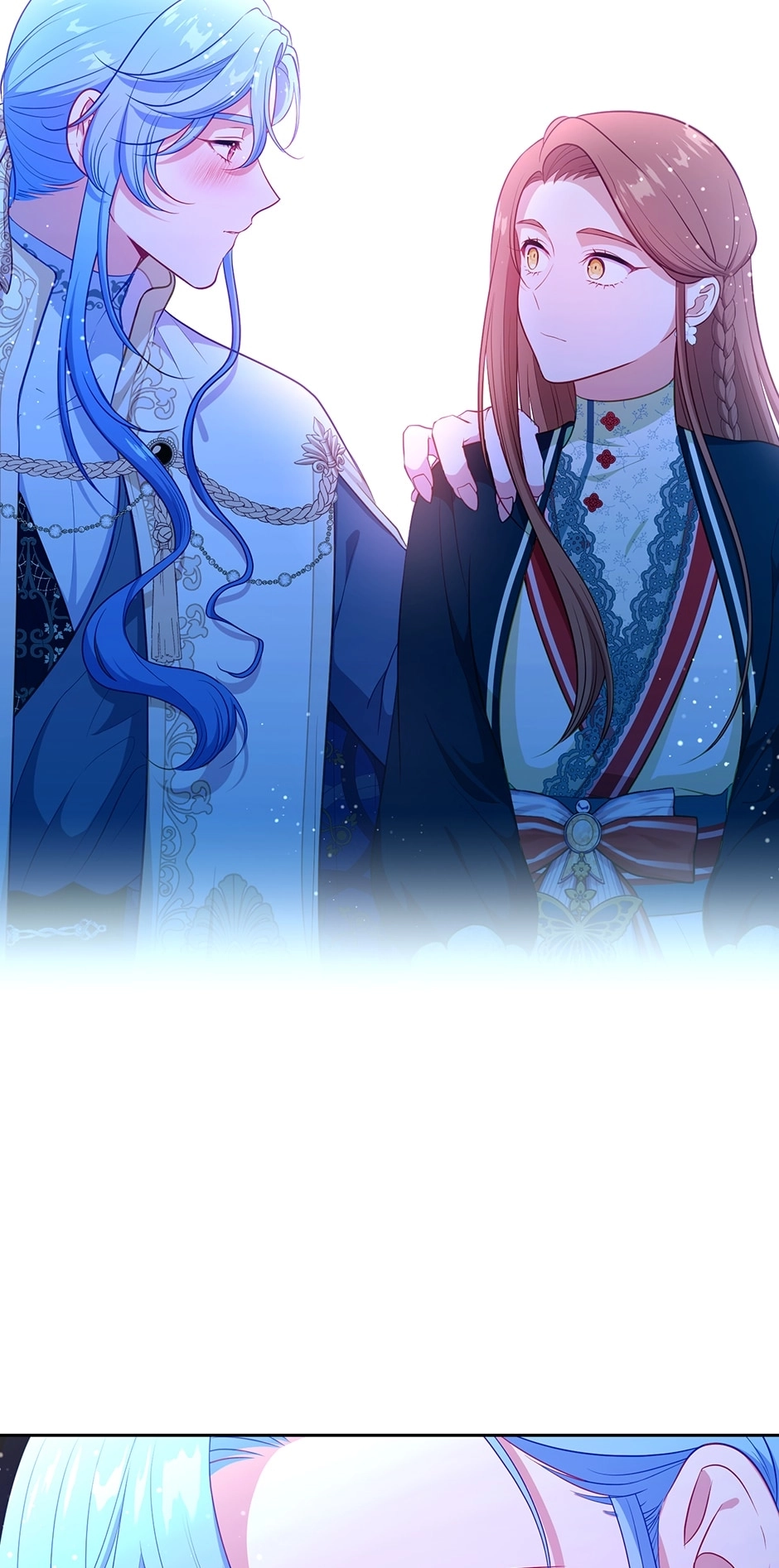 Beware the Villainess! Chapter 107 Page 68