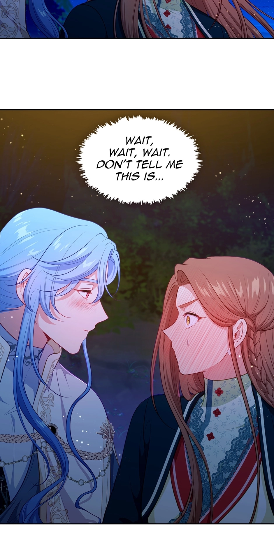 Beware the Villainess! Chapter 107 Page 71