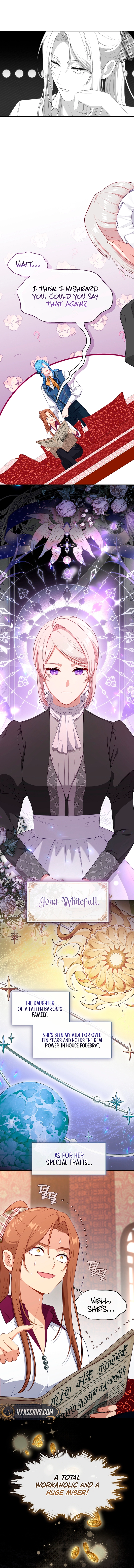 Beware the Villainess! Chapter 128 Page 7