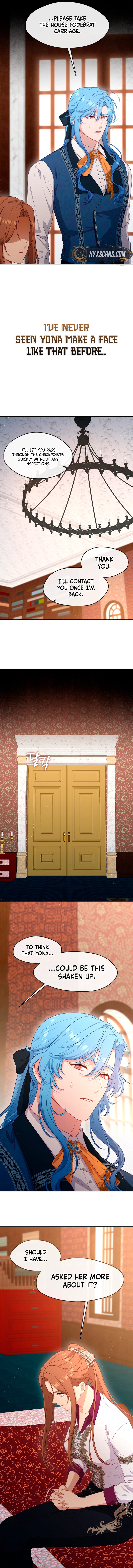 Beware the Villainess! Chapter 128 Page 9