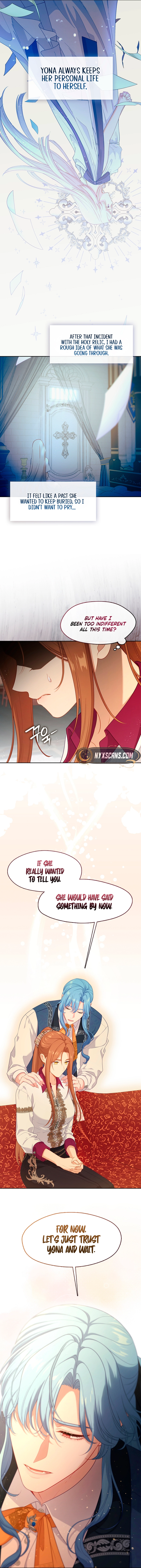 Beware the Villainess! Chapter 128 Page 10