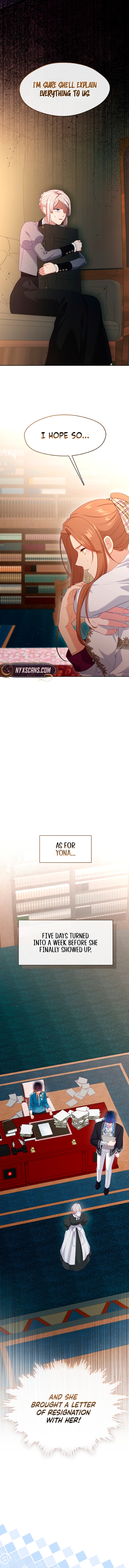 Beware the Villainess! Chapter 128 Page 11