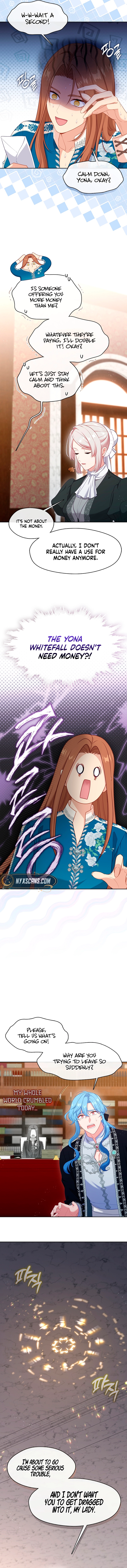 Beware the Villainess! Chapter 128 Page 12