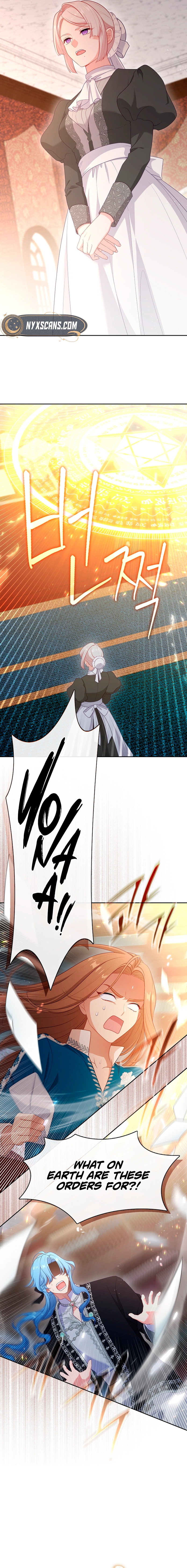 Beware the Villainess! Chapter 128 Page 13