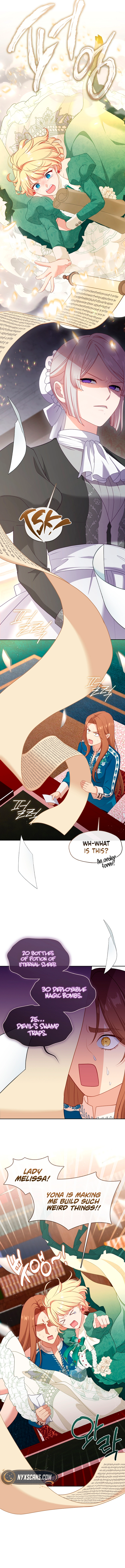 Beware the Villainess! Chapter 128 Page 14