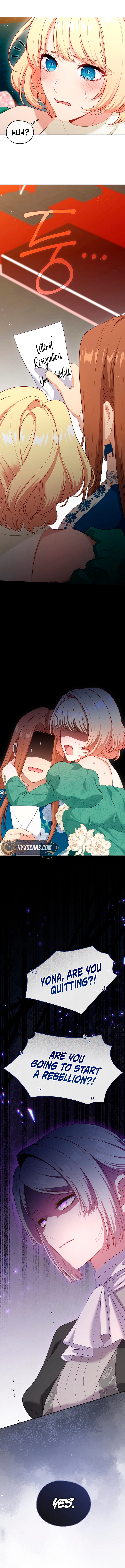 Beware the Villainess! Chapter 128 Page 15